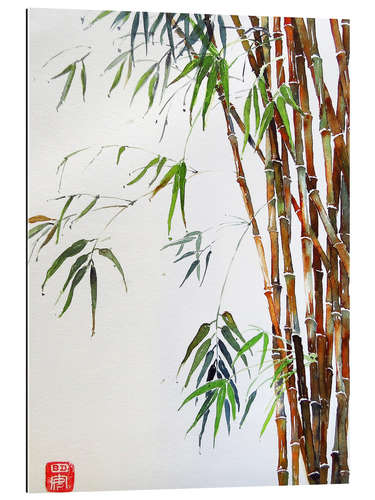 Gallery Print Bambus I