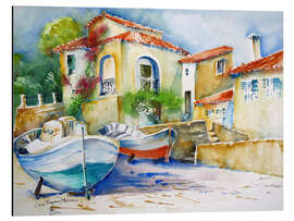 Magnettafel Mallorca