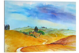 Gallery print Tuscany II