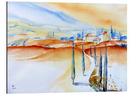 Magnettafel Toskana III