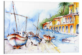 Magnettafel Cala Figuera