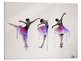 Gallery print Ballett Pose