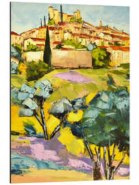 Magnettafel Ein Tag im Sommer