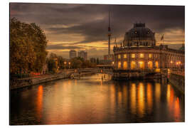 Alubild Berlin Bodemuseum