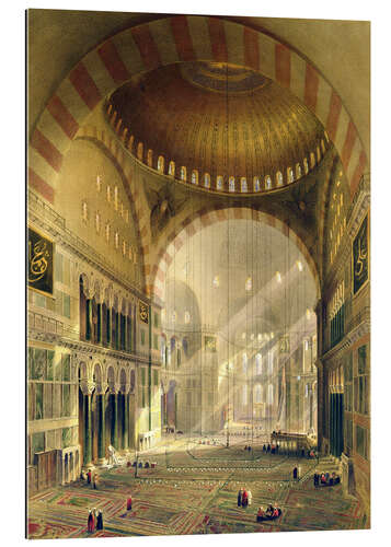 Gallery Print Haghia Sophia