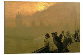 Magnettafel Westminster