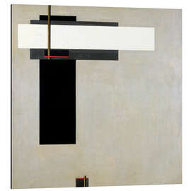 Magnettafel Komposition Proun GBA 4