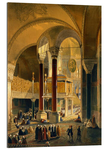 Gallery Print Haghia Sophia, Imperiale Gallerie und Box