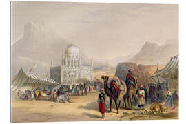 Gallery print Temple of &#039;Ahmed Shauh&#039;, King of Afghanistan, Kandahar