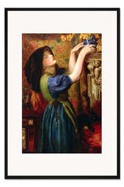 Gerahmter Kunstdruck Marigolds