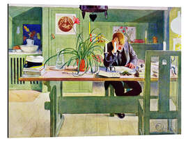 Magnettafel Der älteste Sohn