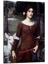 Magnettafel Lady Clare