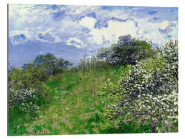 Magnettafel Frühling