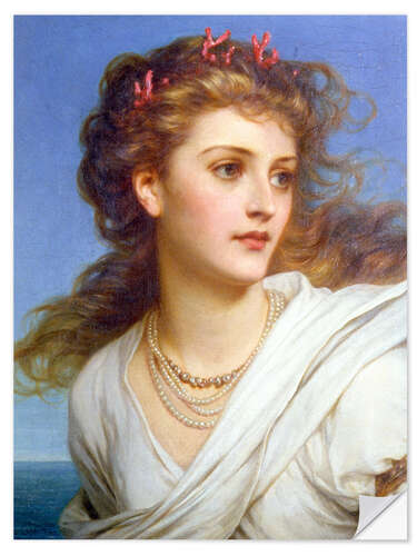 Vinilo para la pared Miranda, 1878