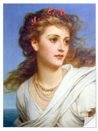 Vinilo para la pared Miranda, 1878