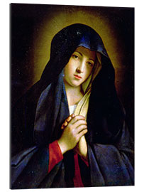 Gallery print The Madonna is mourning