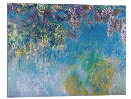 Gallery print Wisteria