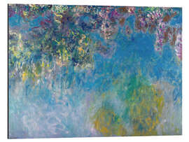 Magnettafel Wisteria