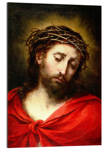 Galleriprint Ecce Homo, or Suffering Christ