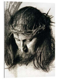 Gallery print Head of Christ