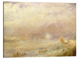 Magnettafel Ansicht von Deal