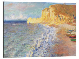 Magnettafel Morgen bei Etretat