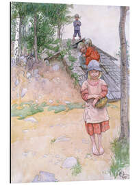 Magnettafel Am Keller