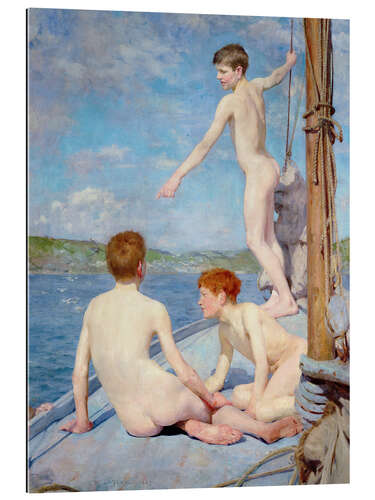 Galleritryk The Bathers