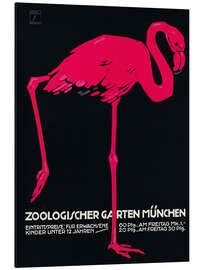 Magnettafel Zoologischer Garten München