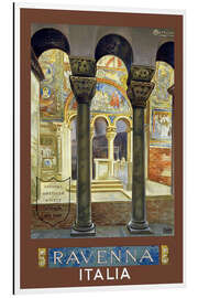 Magnettafel Italien - Ravenna