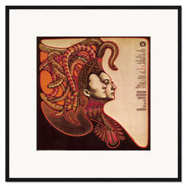 Framed art print Mexico Exposition