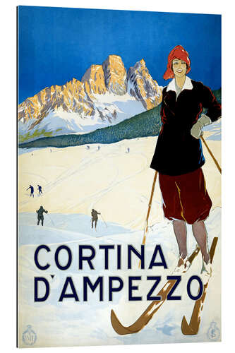 Gallery Print Cortina d'Ampezzo