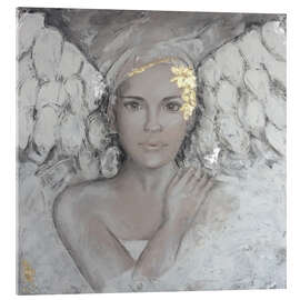 Acrylic print  Guardian angel - Sam Reimann