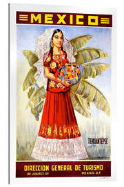 Gallery print Mexico - Tehuantepec