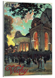 Magnettafel Vichy - Billets a Prix Reduits