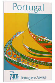 Magnettafel Portugal