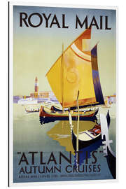 Magnettafel Herbst-Kreuzfahrten