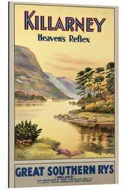 Magnettafel Irland - Killarney