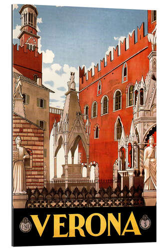 Gallery Print Italien - Verona