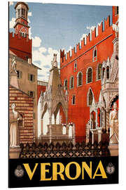 Magnettafel Italien - Verona