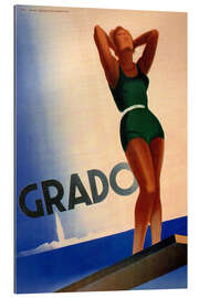 Gallery print Grado