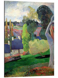 Magnettafel Bretonische Landschaft