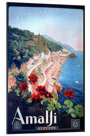 Gallery print Amalfi, Italy