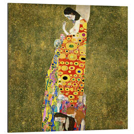 Magnettafel Die Hoffnung II