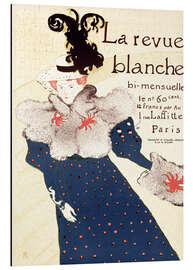 Magnettafel La Revue Blanche
