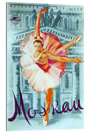 Gallery print Moscow - Russian ballet