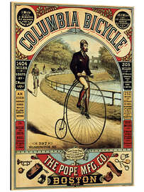 Aluminiumsbilde Columbia Bicycles