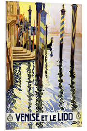 Magnettafel Italien - Venedig