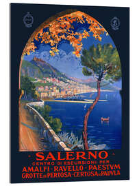 Gallery print Italy - Salerno