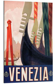 Magnettafel Venedig, Italien